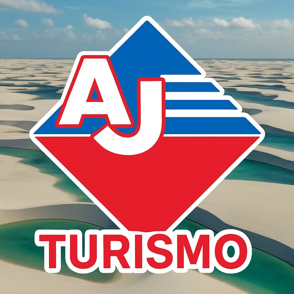 AJ Turismo Lençóis Maranhenses.